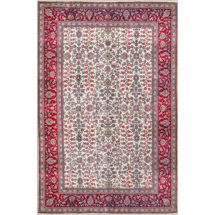 Buy Vintage Oriental Carpet - (290x200 cm) - Citadel Multicolour 61666 - prices 