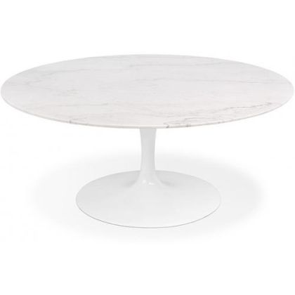 Buy Tulipa Table - Marble - 90cm Marble 13301 - prices 