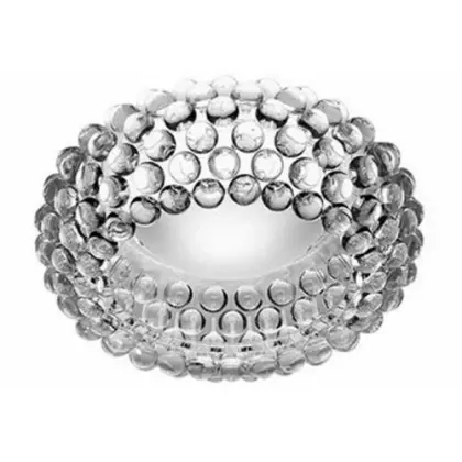 Buy Crystal Ceiling lamp 50cm Transparent 58432 - in the UK 