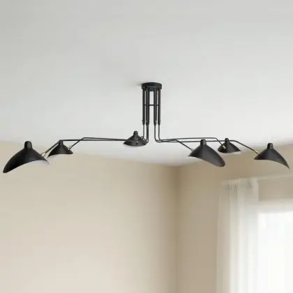 Buy MNB-R6 Pendant lamp Black 58217 - prices 