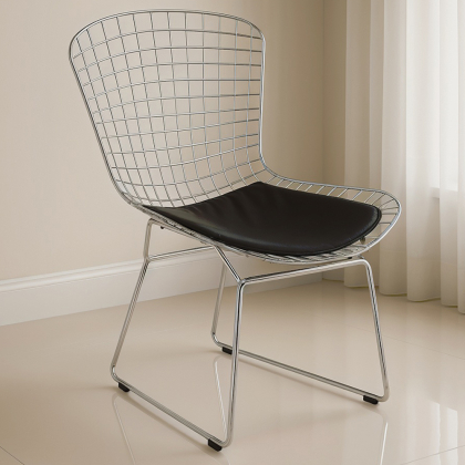 Buy Wiren Chair Black 16450 home delivery 