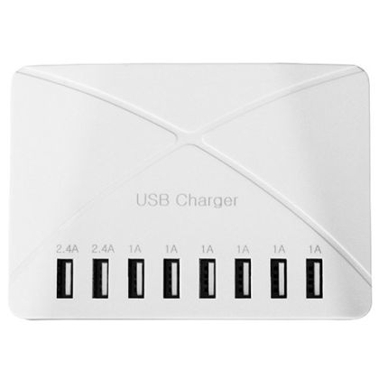 Buy Portable lamp charger White 59206 - in the UK 