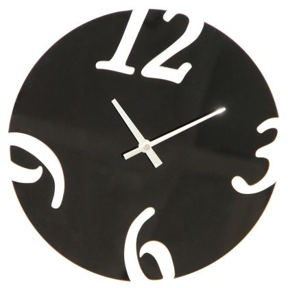 Buy Hands Wall Clock Unique 54917 - prices