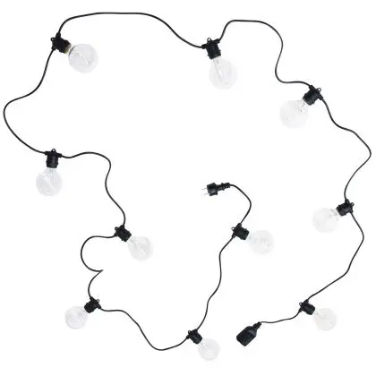 Buy Light bulbs Garland Black 59048 with a guarantee