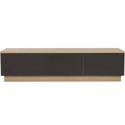 Buy Wooden TV Stand - Scandinavian Design - Niu Grey 59658 home delivery