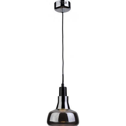Buy A8 Pendant lamp Grey transparent 58227 home delivery