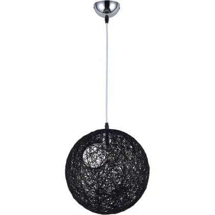 Buy Random/55 Ball Pendant Lamp - String Black 22740 at MyFaktory
