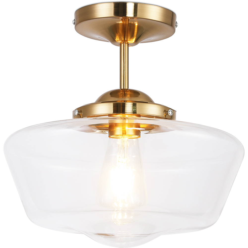  Buy Design Ceiling Lamp Transparent 59845 - in the UK