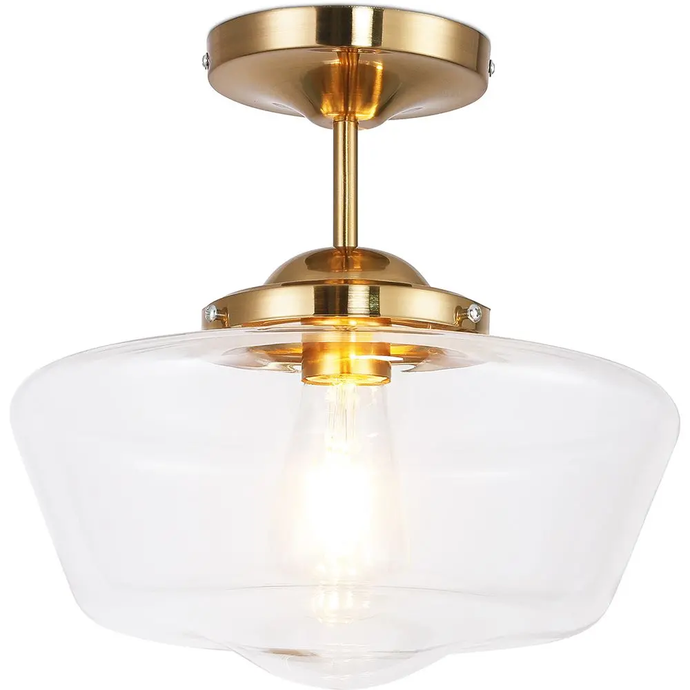  Buy Design Ceiling Lamp Transparent 59845 - in the UK