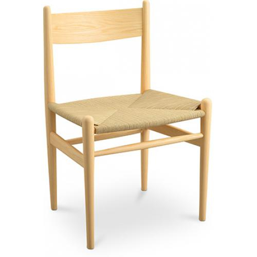  Buy CW-36 Chair Design Boho Bali  Natural wood 58405 - in the UK