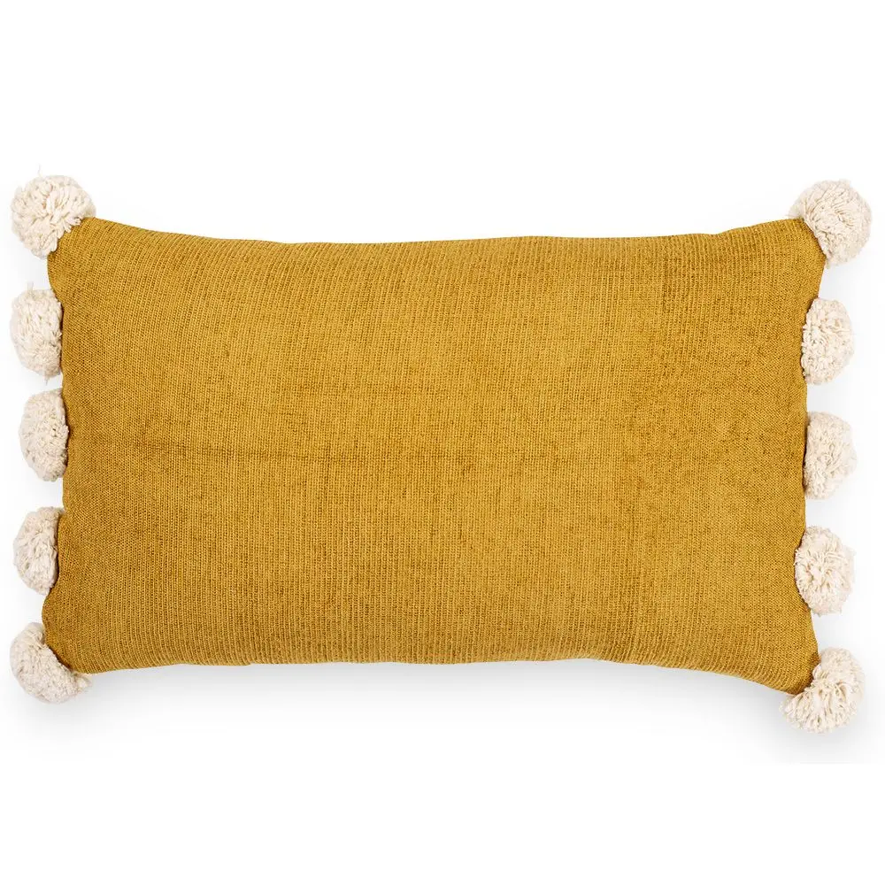  Buy Rectangular Viscose Cushion cover + filling - Eliza Brown 60226 - in the UK