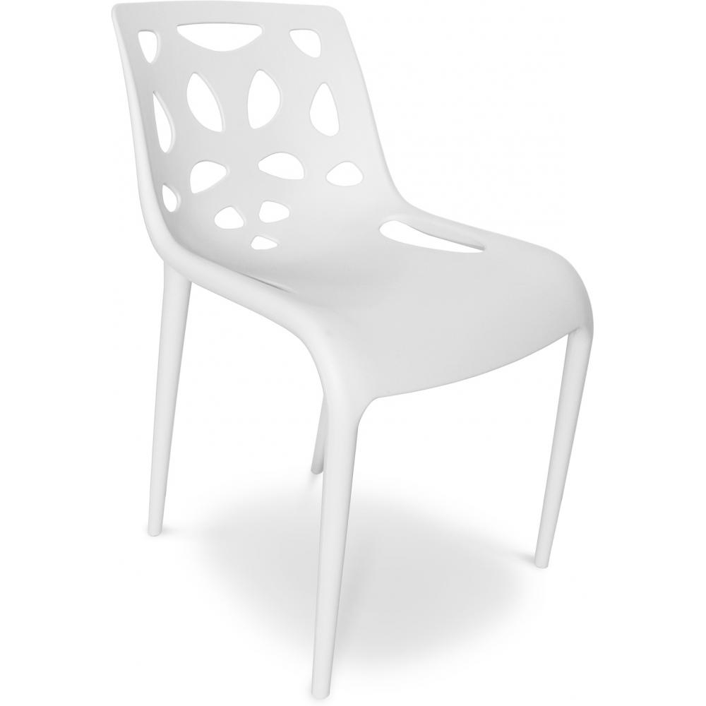  Buy Sitka Design Chair White 33185 - in the UK