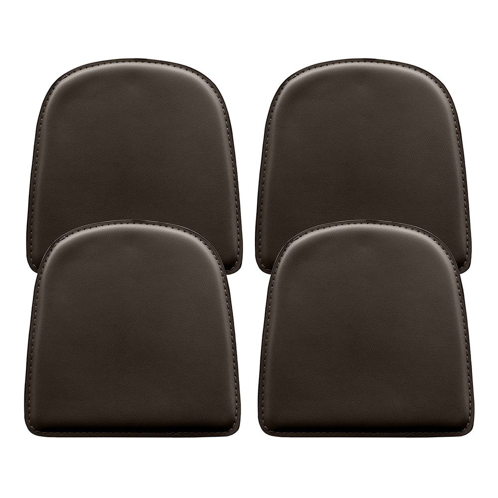  Buy X4 Cushion for Bistrot Metalix chair and stool Brown 60461 - in the UK