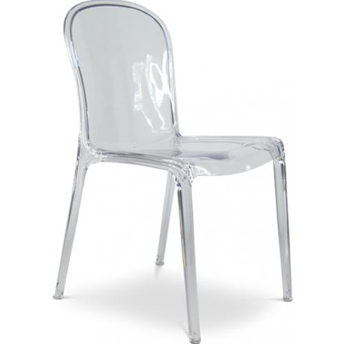  Buy Thalya Design Chair Transparent 42696 - in the UK