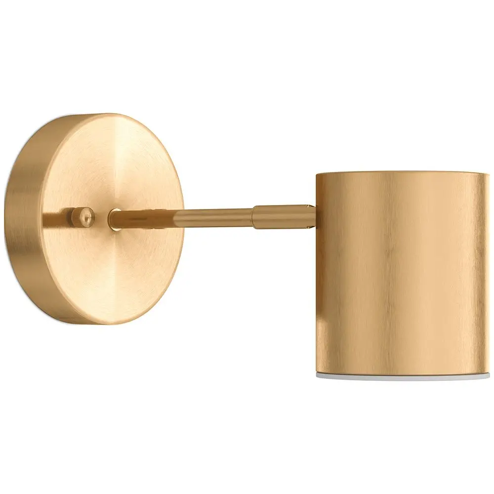  Buy Wall Spotlight Lamp - Dimmable - Gure Gold 60522 - in the UK