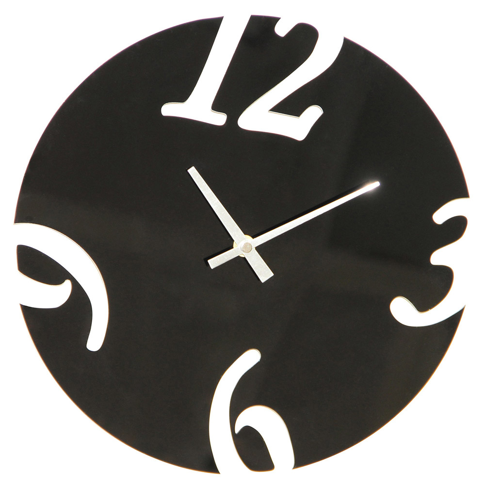 Buy Hands Wall Clock Unique 54917 - in the UK