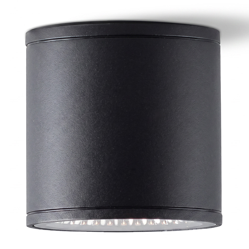 Buy  Ceiling LED Lamp Wall Light - Ilua Black 60639 - in the UK
