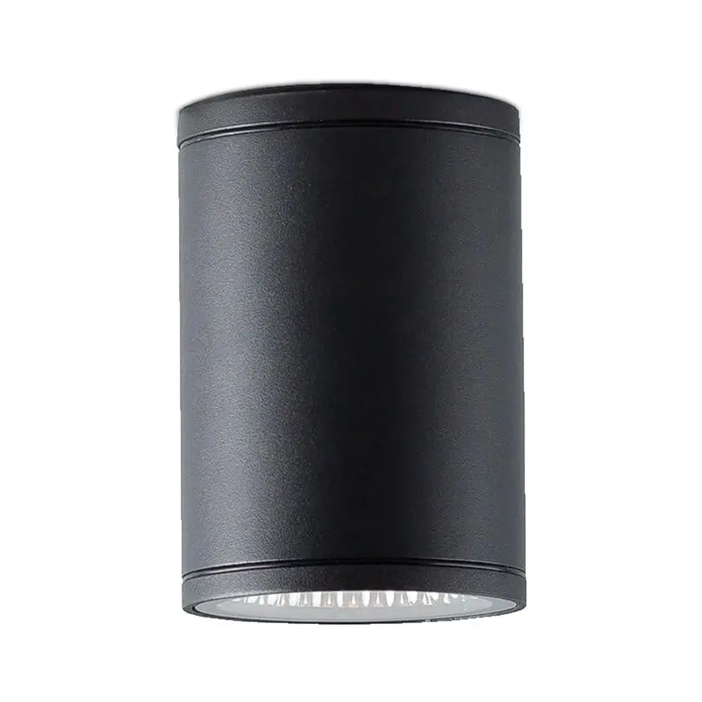  Buy Ceiling Wall Lamp Outdoor LED Spotlight - Ilua Black 60638 - in the UK