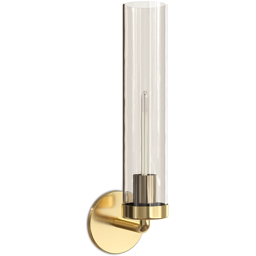  Buy Wall Sconce Candlestick Lamp - Gold - Pryi Aged Gold 60669 - in the UK