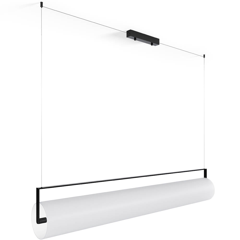  Buy  Pendant Lamp Horizontal LED Bar - Starey White 61235 - in the UK