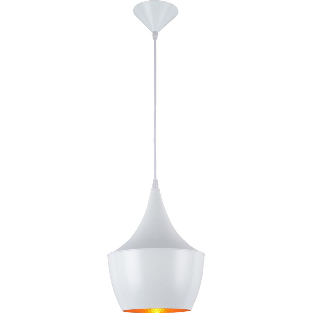  Buy Fat Shade Pendant Lamp - Aluminium White 22726 - in the UK