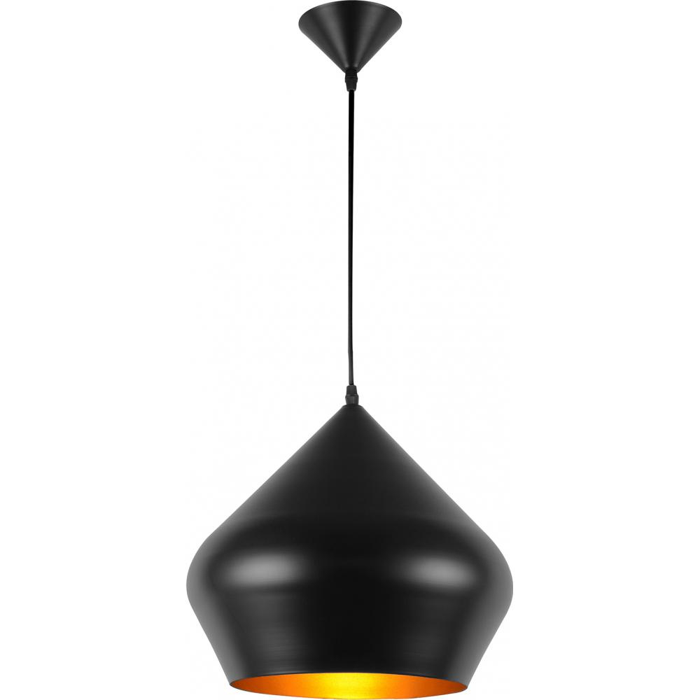  Buy Sound Shade Pendant Lamp - Aluminium Black 22729 - in the UK