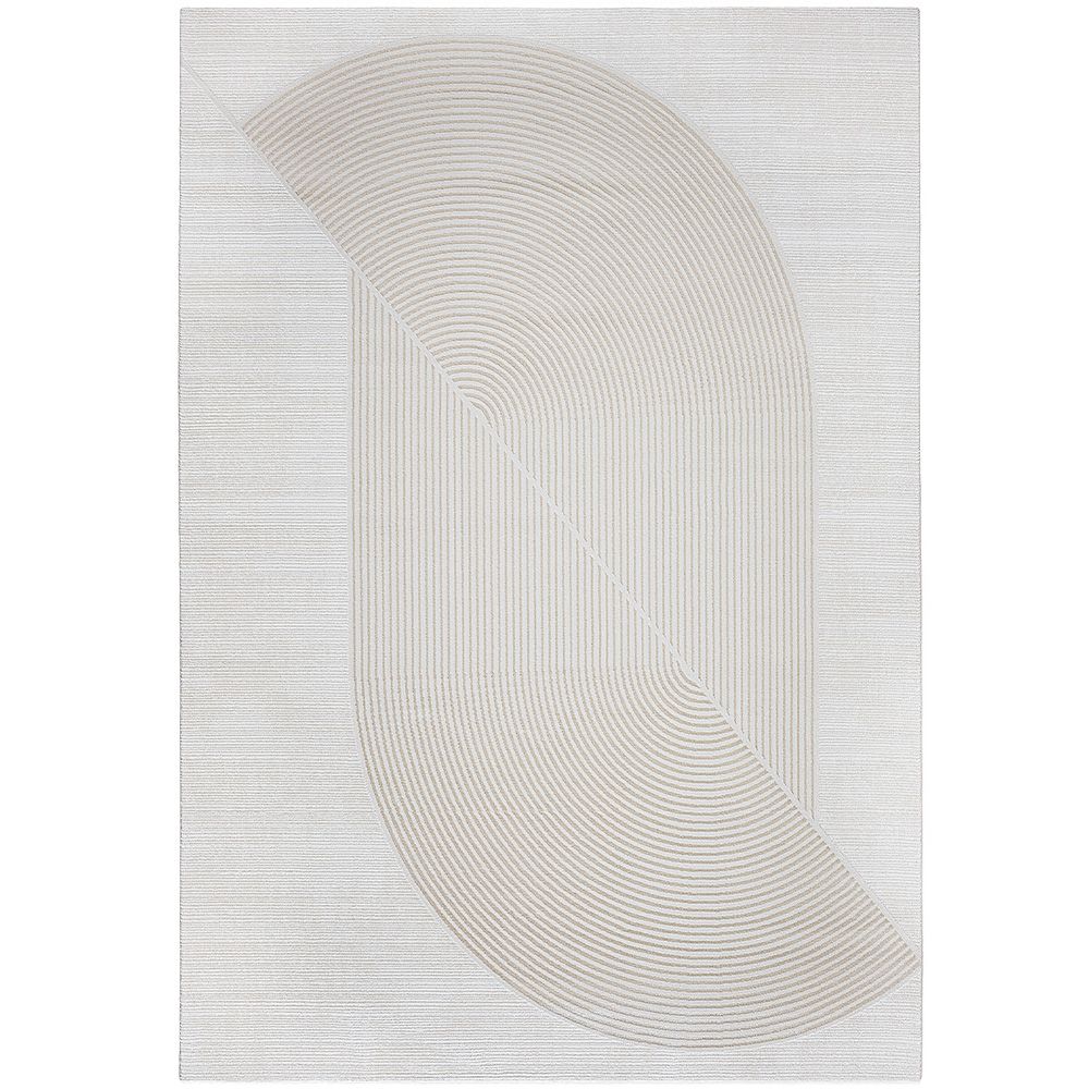  Buy Rug Large Contemporary Modern Design - Beige (290x200 cm) - Marel Beige 61342 - in the UK