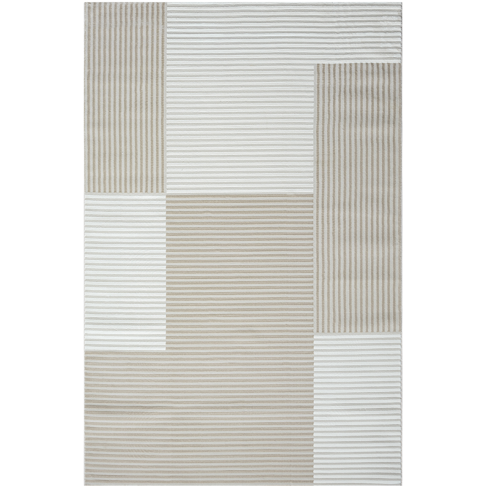  Buy Rug (290x200 cm) - Canra Beige 61357 - in the UK