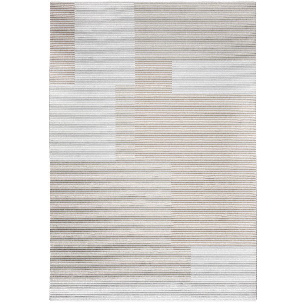  Buy Rug Large Contemporary Modern Design - Beige (290x200 cm) - Spade Beige 61366 - in the UK
