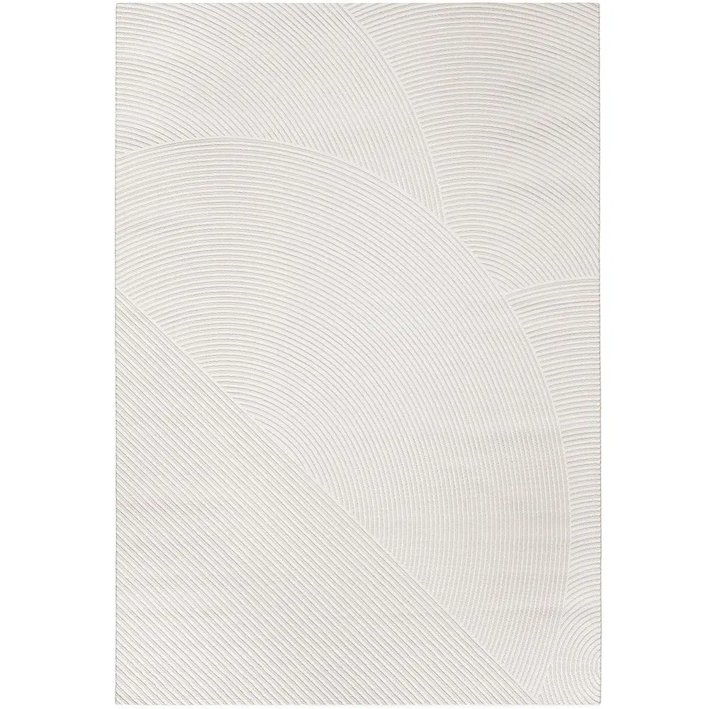  Buy Rug Large Contemporary Modern Design - Beige (290x200 cm) - Desda Beige 61367 - in the UK