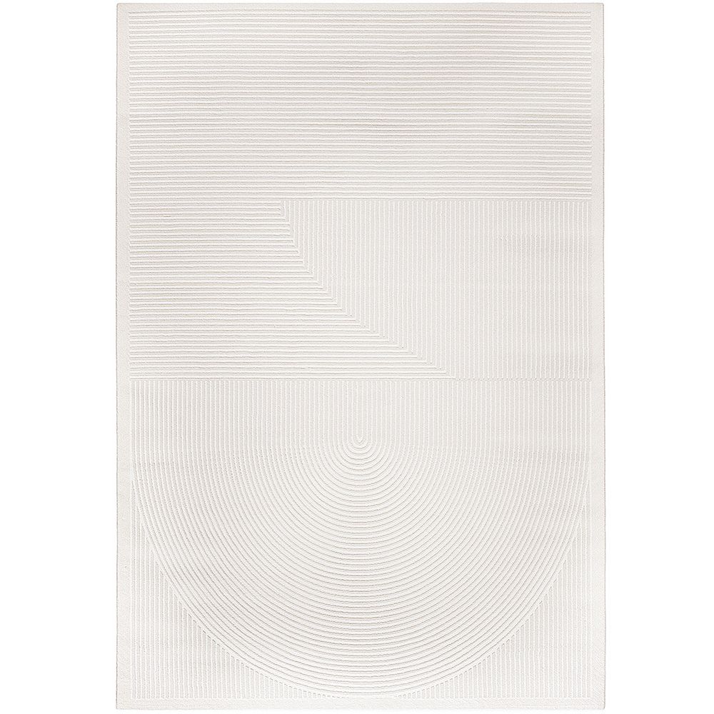  Buy Rug Large Contemporary Modern Design - Beige (290x200 cm) - Lempa Beige 61374 - in the UK