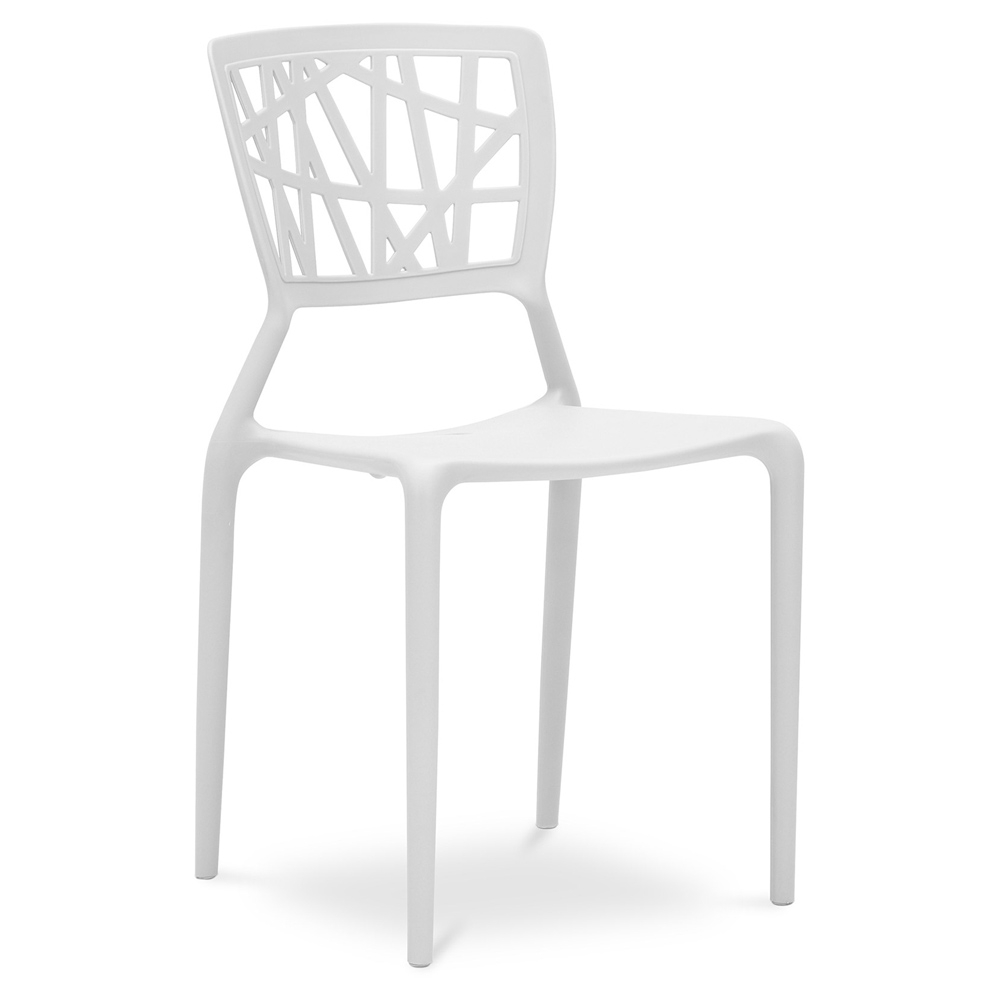  Buy Viena Chair  White 29575 - in the UK