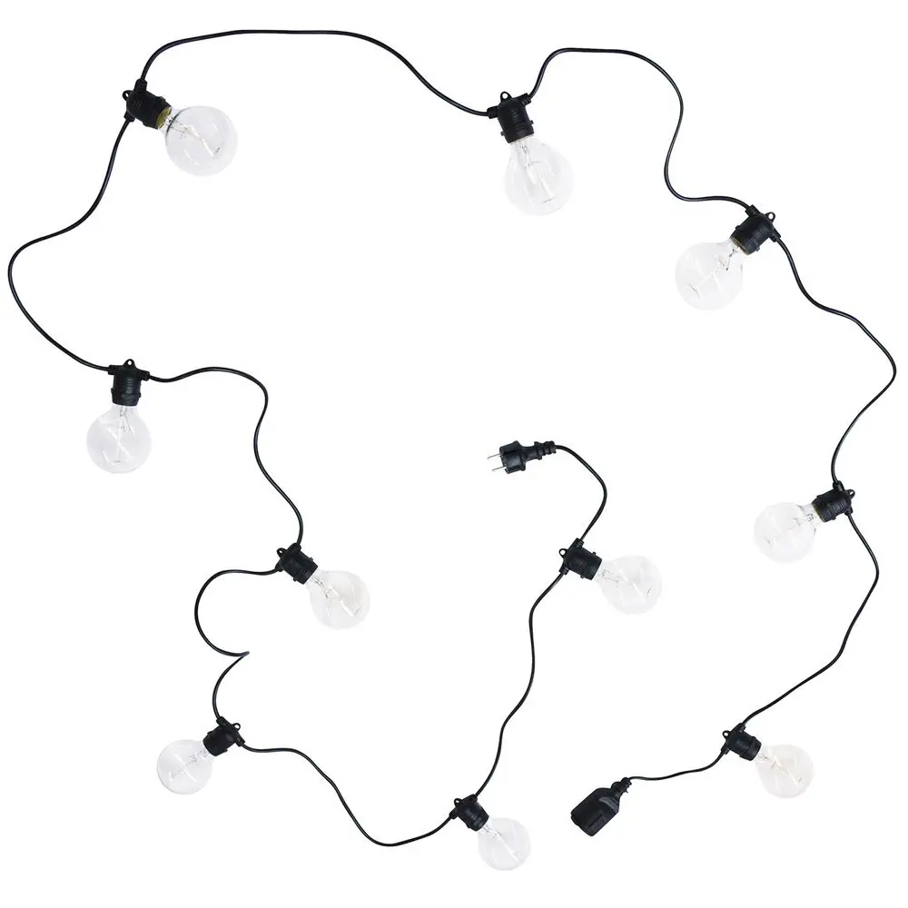  Buy Light bulbs Garland Black 59048 - in the UK