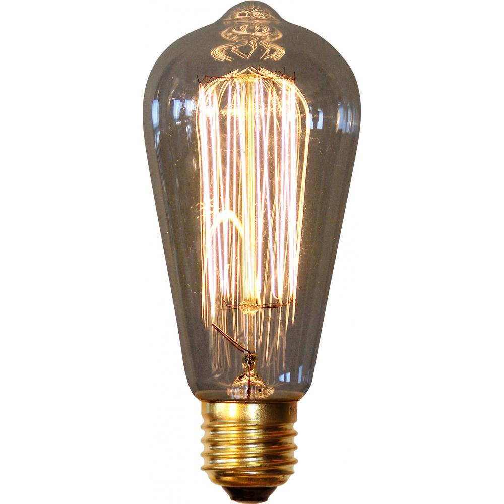  Buy Edison Squirrel filaments Bulb Transparent 50774 - in the UK