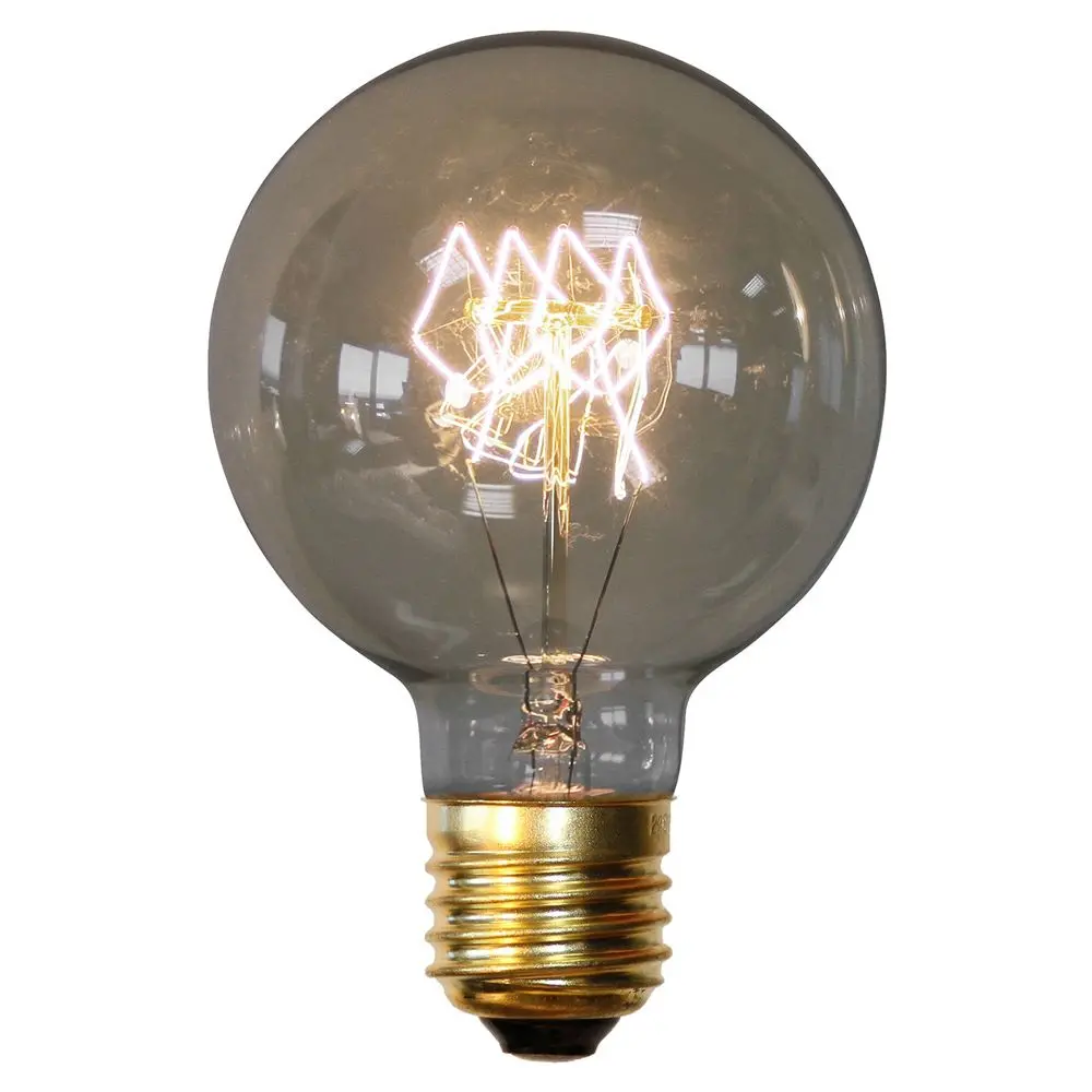  Buy Edison Globe filaments Bulb Transparent 59195 - in the UK