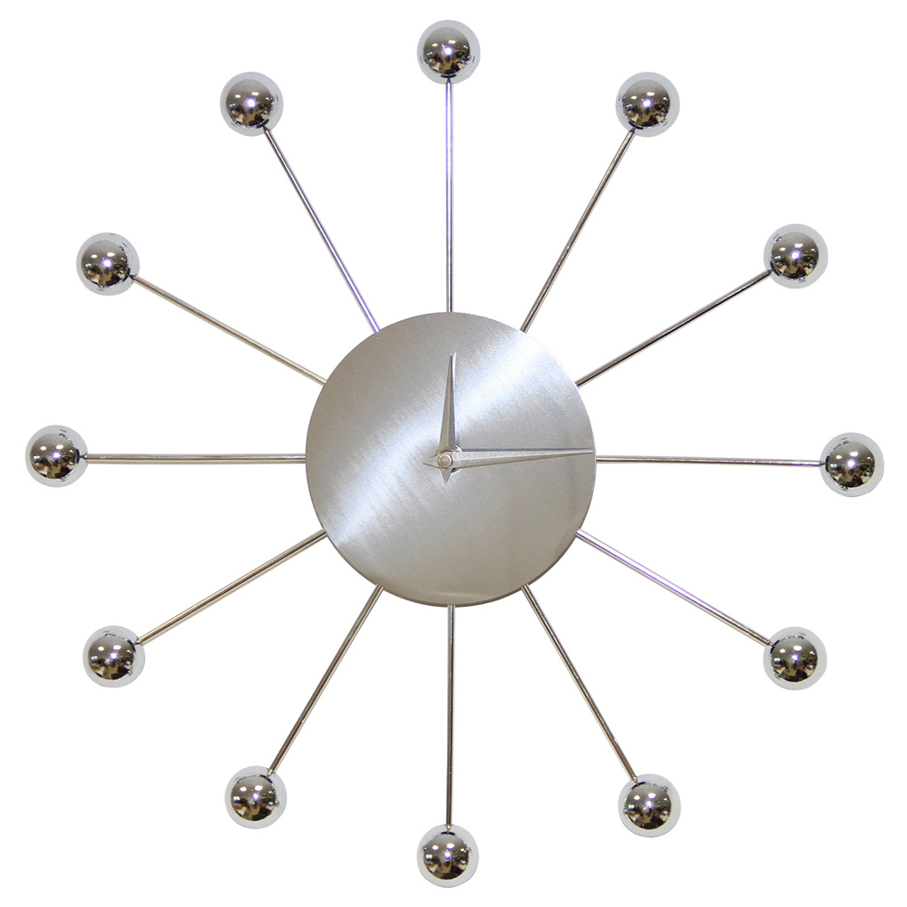  Buy Spider Wall Clock - Karlsson Style Unique 37028 - in the UK