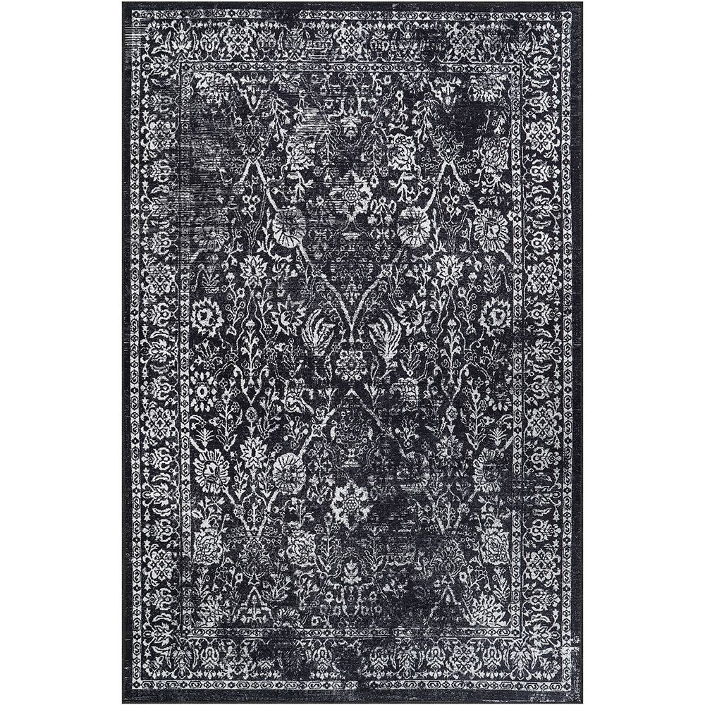  Buy Vintage Oriental Carpet - (290x200 cm) - Vivid Multicolour 61625 - in the UK