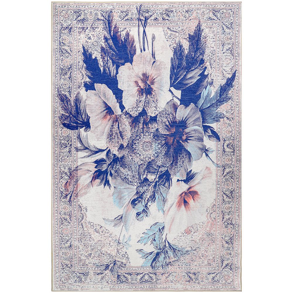 Buy Large Rug Modern Design - (290x200 cm) - Essence Multicolour 61646 - in the UK