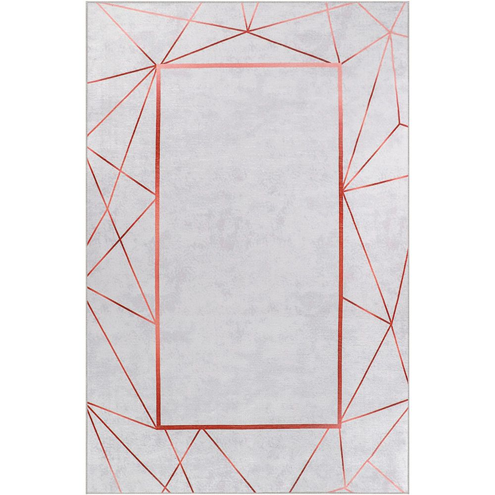  Buy Large Rug Modern Design - (290x200 cm) - Ravello Multicolour 61651 - in the UK
