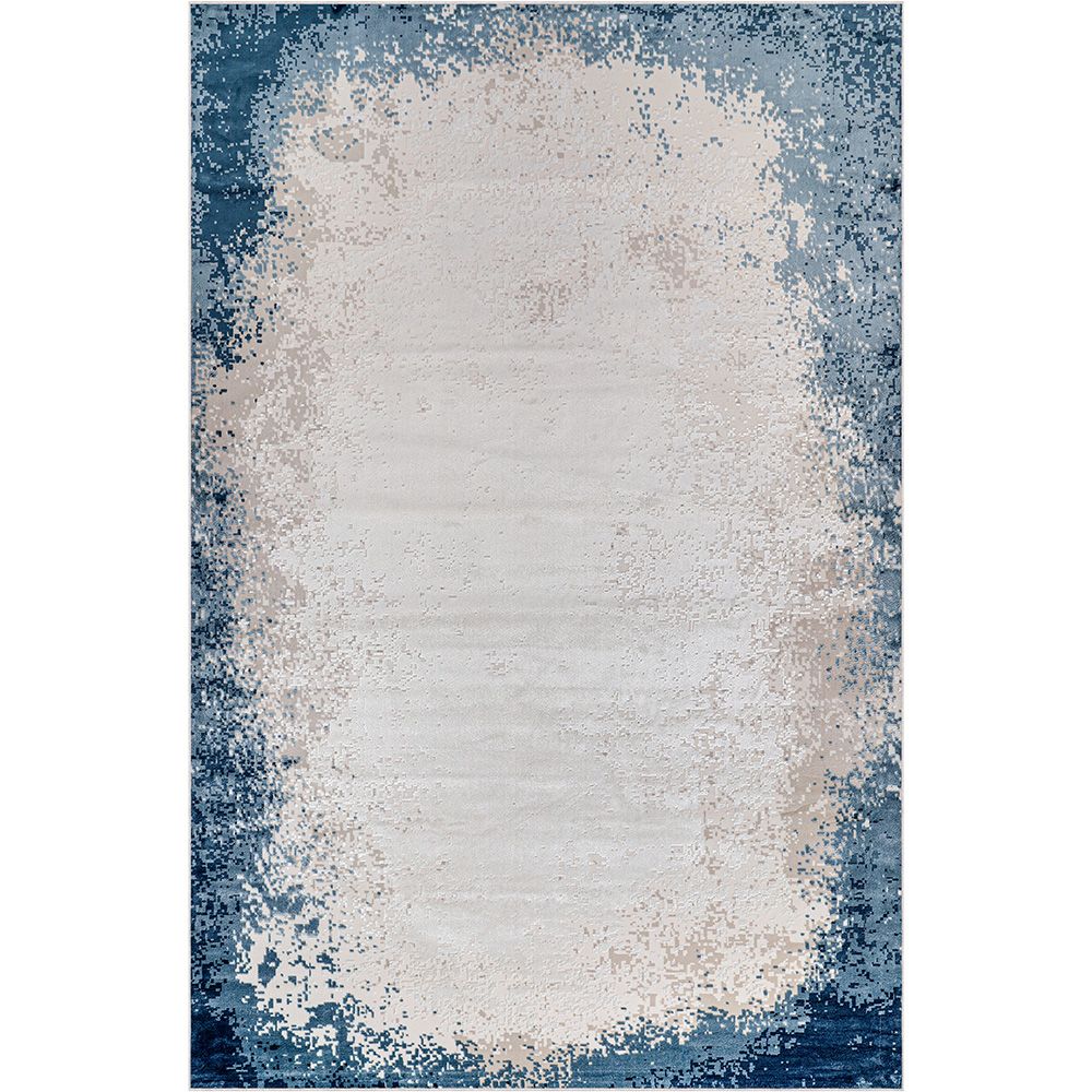  Buy Vintage Oriental Carpet - (290x200 cm) - Celadon Multicolour 61670 - in the UK