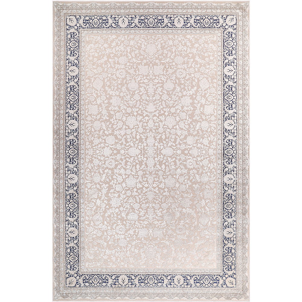  Buy Vintage Oriental Carpet - (290x200 cm) - Kanso Multicolour 61678 - in the UK