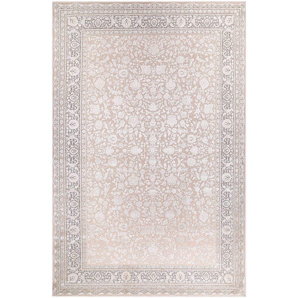  Buy Vintage Oriental Carpet - (290x200 cm) - Reverie Multicolour 61679 - in the UK