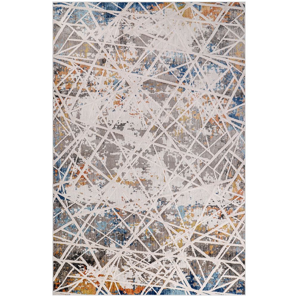  Buy Rug Large Contemporary Modern Design - Beige (290x200 cm) - Hemlock Beige 61682 - in the UK