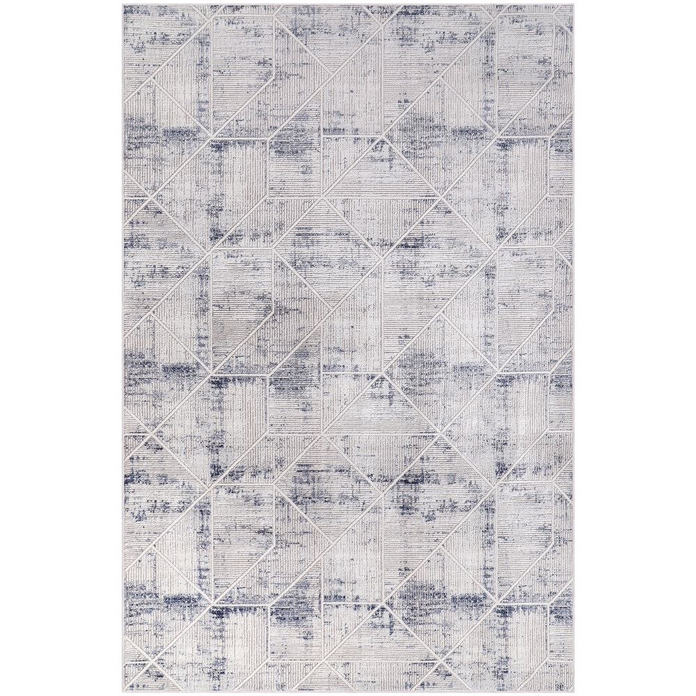  Buy Vintage Oriental Carpet - (240x340 cm) - Freesia Beige 61701 - in the UK