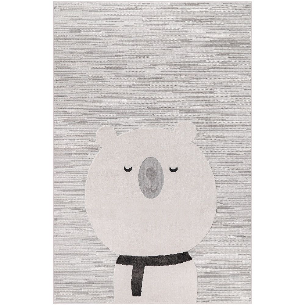  Buy Rug Large Contemporary Modern Design - Beige (120x180 cm) - Adara Beige 61719 - in the UK