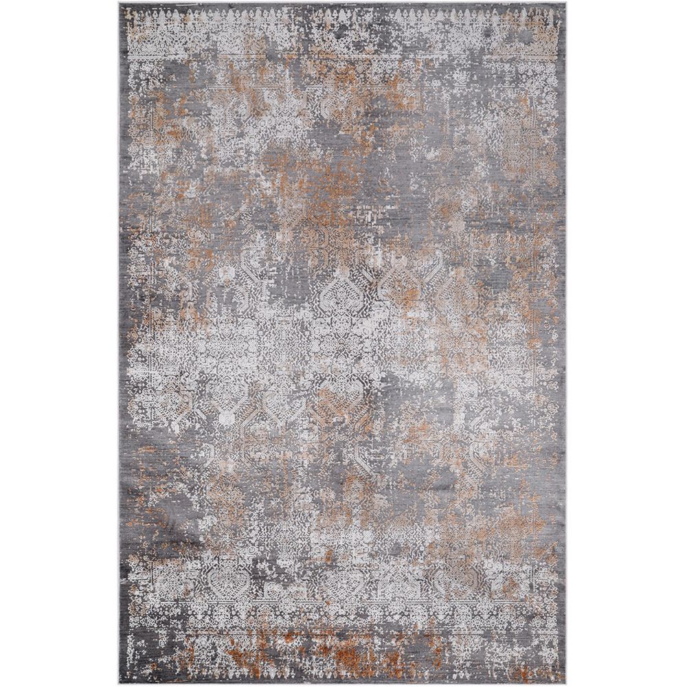  Buy Vintage Oriental Carpet - (240x340 cm) - Thalassa Beige 61721 - in the UK