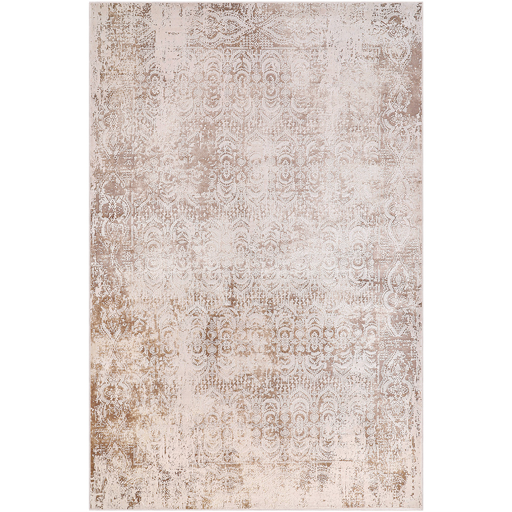  Buy Vintage Oriental Carpet - (240x340 cm) - Caspia Beige 61724 - in the UK