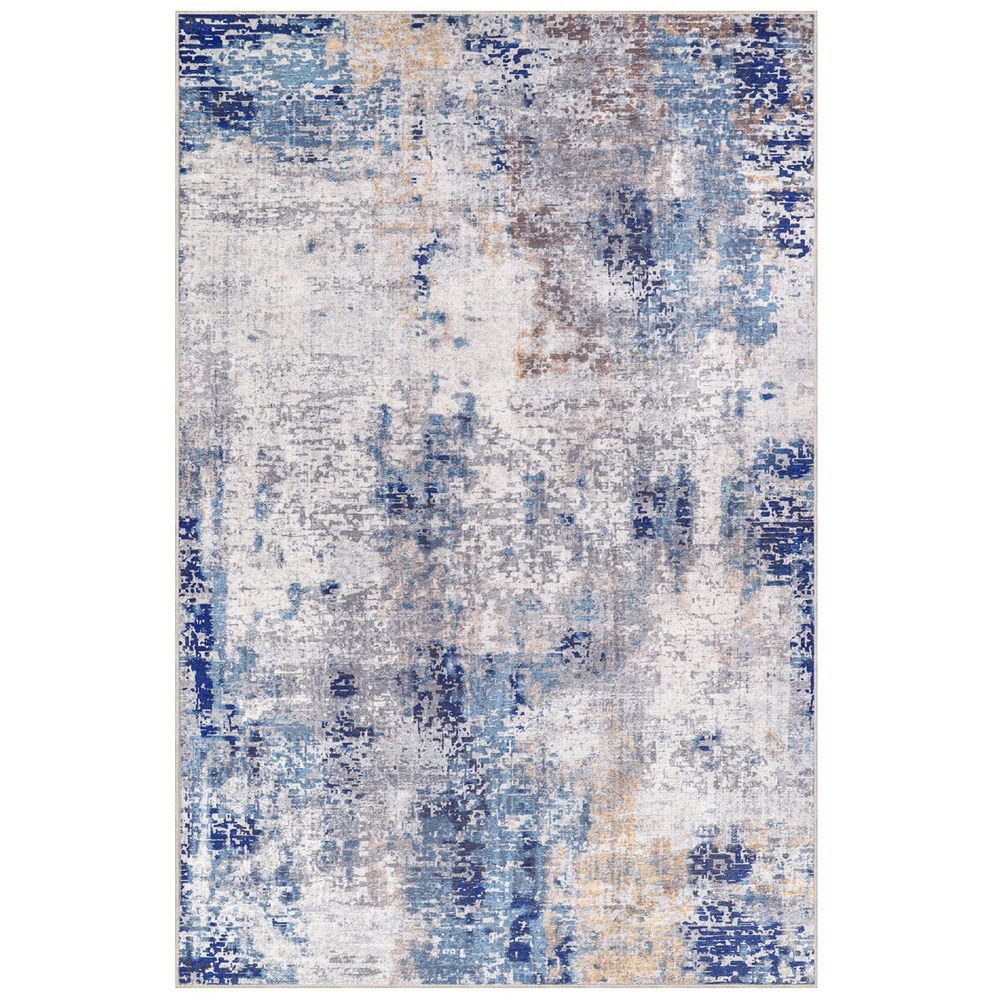  Buy Rug Large Contemporary Modern Design - Beige (290x200 cm) - Citrine Multicolour 61642 - in the UK
