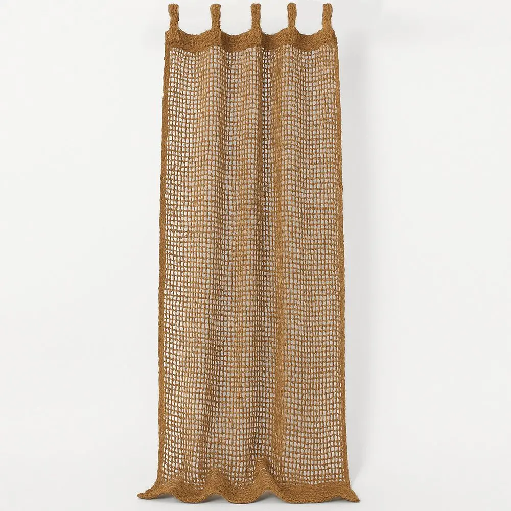  Buy Shade Curtain Awning Coconut Fiber 2.8x1.5M – 100% Natural Shade Sail Beige 61804 - in the UK