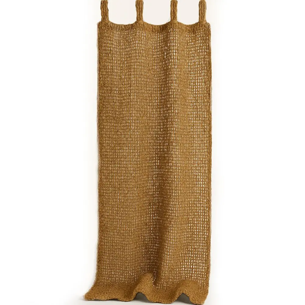  Buy Shade Curtain Awning Coconut Fiber 2.1x1M – 100% Natural Shade Sail Beige 61806 - in the UK